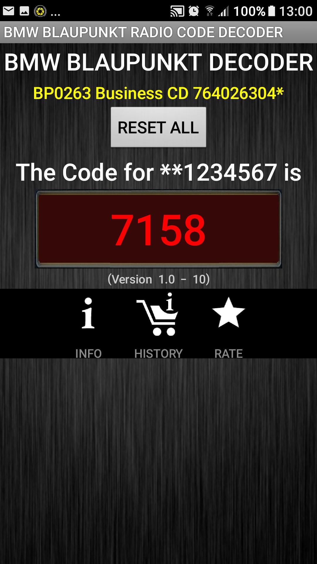Vw Radio Code Calculator Download
